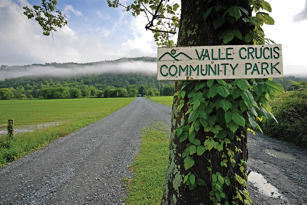 Valle Crucis Park Valle Crucis, North Carolina